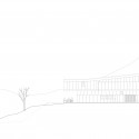 Ants’ House / Espegel – Fisac Arquitectos (11) Fachada leste