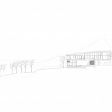 Ants’ House / Espegel – Fisac Arquitectos (1) Corte