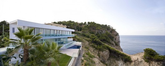 Habitação Isolada em Santa Ponsa / Duch-Piza Arquitectos (6) © Jaime Sicilia