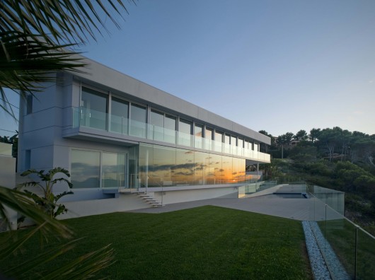 Habitação Isolada em Santa Ponsa / Duch-Piza Arquitectos (1)