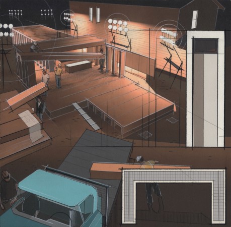 Nordeste © 2012 Association of Collegiate Schools of Architecture