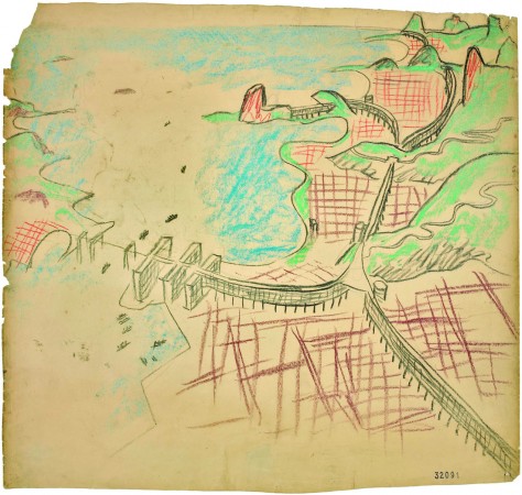 Le Corbusier - América do Sul - 1929 (2)