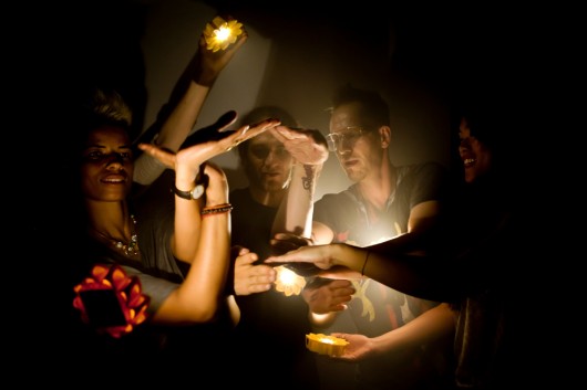 A luz é para todos: Little Sun / Olafur Eliasson (4)