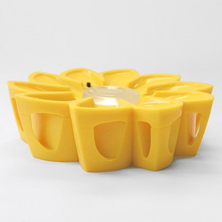 A luz é para todos: Little Sun / Olafur Eliasson (2)