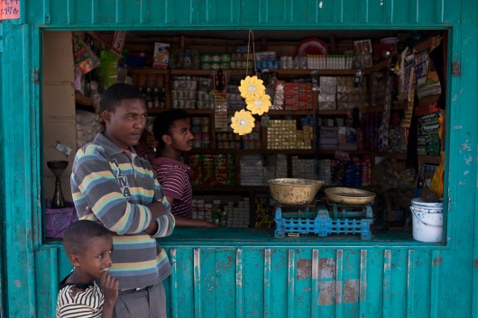 ©Michael Tsegaye