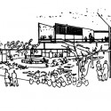 Clássicos da Arquitetura: Pavilhão Brasileiro de 1939 em Nova York / Lucio Costa e Oscar Niemeyer (14) © Arqtexto 16