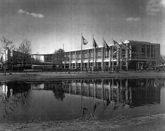 Clássicos da Arquitetura: Pavilhão Brasileiro de 1939 em Nova York / Lucio Costa e Oscar Niemeyer (6)