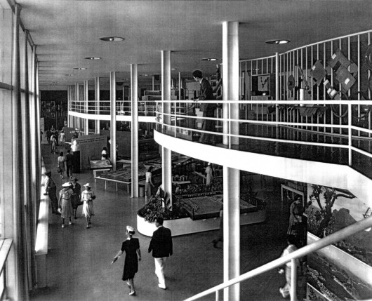 Clássicos da Arquitetura: Pavilhão Brasileiro de 1939 em Nova York / Lucio Costa e Oscar Niemeyer (7)