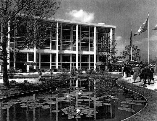 Clássicos da Arquitetura: Pavilhão Brasileiro de 1939 em Nova York / Lucio Costa e Oscar Niemeyer (4)