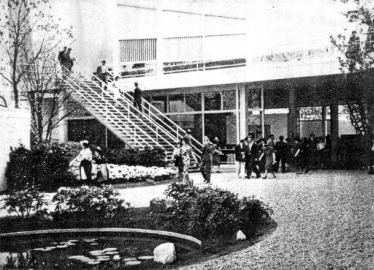 Clássicos da Arquitetura: Pavilhão Brasileiro de 1939 em Nova York / Lucio Costa e Oscar Niemeyer (10)