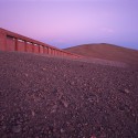 Fotografia e Arquitetura: Erieta Attali (13) Auer & Weber, Eso Paranal Hotel no Cerro, Deserto do Atacama, Chile © Erieta Attali