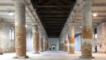 La Corderie no Arsenale © La Biennale di Venezia