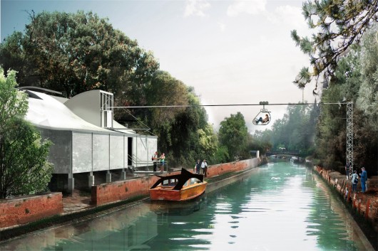 Bienal de Veneza 2012: Pavilhão Australiano enfoca no papel e evolução do arquiteto (3)