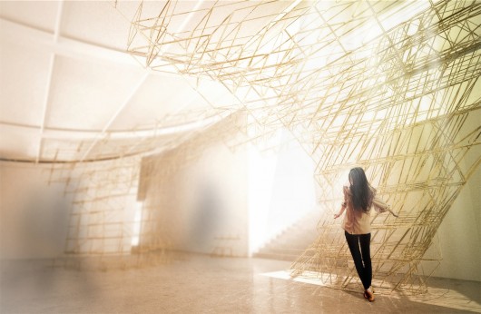 Bienal de Veneza 2012: Pavilhão Australiano enfoca no papel e evolução do arquiteto (2)