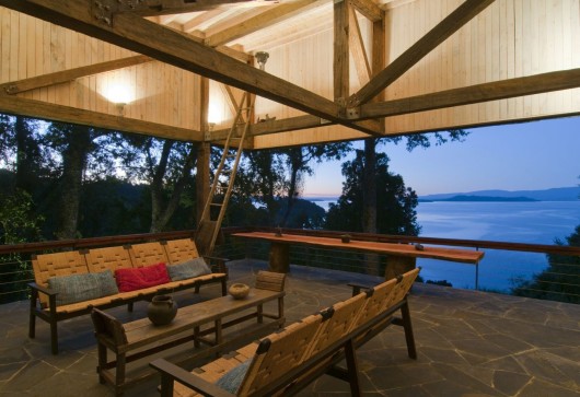 Residência Ranco / elton+léniz arquitectos asociados (1)