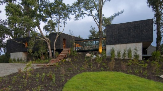 Residência Ranco / elton+léniz arquitectos asociados (2)
