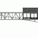 Residência Ranco / elton+léniz arquitectos asociados (18) Fachada