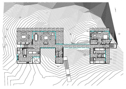 Residência Ranco / elton+léniz arquitectos asociados (13)