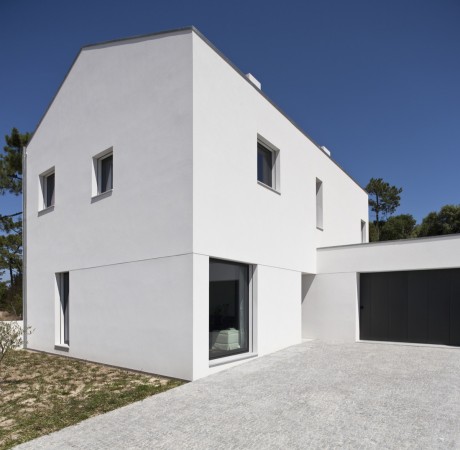 Habitação em Torreira / Nu.ma Arquitectura (5)