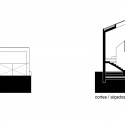 Habitação em Torreira / Nu.ma Arquitectura (39) Cortes