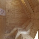 Bienal de Veneza 2012: Pavilhão Dolomiti Architecture (3) Cortesia de Dolomiti Architetture