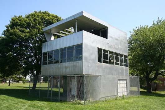Cinema e Arquitetura: Modern Tide - Midcentury Architecture on Long Island (8)
