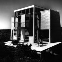 Cinema e Arquitetura: Modern Tide - Midcentury Architecture on Long Island (2) Casa Frank / Andrew Geller (1958); © 2010 Andrew M Geller