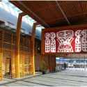 Nanaimo Cruise Ship Terminal de Checkwitch Poiron Architects