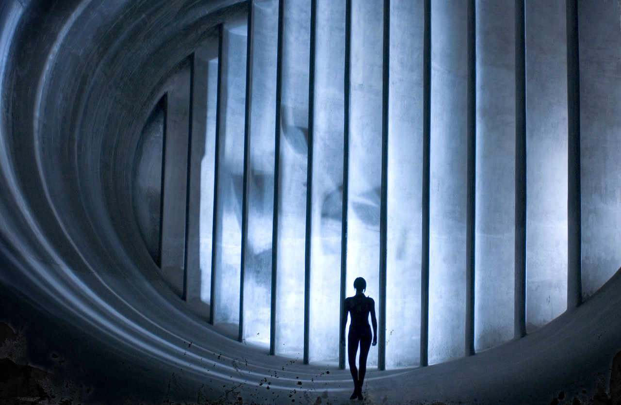Cinema e Arquitetura: “Æon Flux” Cinema e Arquitetura: “Æon Flux”