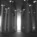 Cinema e Arquitetura: “Æon Flux” (4) Baumschulenweg Crematorium, Berlin © anmari-
