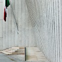 Cinema e Arquitetura: “Æon Flux” (2) Mexican Embassy, Berlin