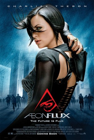 Cinema e Arquitetura: “Æon Flux” (1)