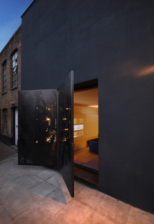 Hidden House / Teatum+Teatum (16) © Lyndon Douglas