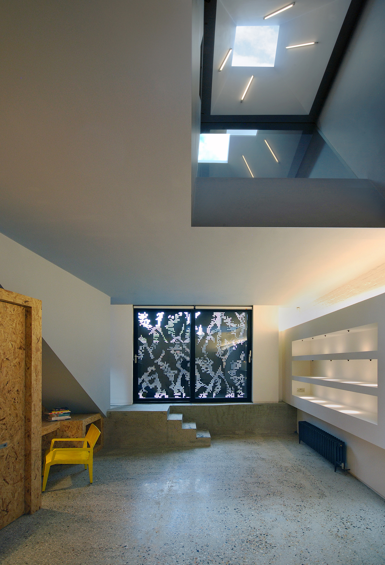 Hidden House / Teatum+Teatum