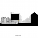 Hidden House / Teatum+Teatum (2) Corte