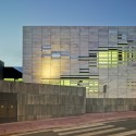 Centro de Saúde Mediterrâneo Norte / Ferrer Arquitectos (17) © David Frutos