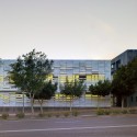 Centro de Saúde Mediterrâneo Norte / Ferrer Arquitectos (14) © David Frutos