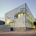 Centro de Saúde Mediterrâneo Norte / Ferrer Arquitectos (13) © David Frutos
