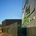 Centro de Saúde Mediterrâneo Norte / Ferrer Arquitectos (12) © David Frutos