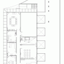 Centro de Saúde Mediterrâneo Norte / Ferrer Arquitectos (4) Planta 01