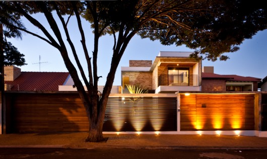 Residência RC / Studio Fabricio Ronca (1) © imagoramas