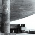 Bienal de Venecia 2012 - Prêmio Leão de Prata: Architecture as New Geography / Grafton Architects (10) Estádio Serra Dourada – Cortesia de Grafton Architects
