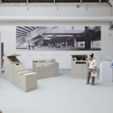 Bienal de Venecia 2012 - Prêmio Leão de Prata: Architecture as New Geography / Grafton Architects (3) © Nico Saieh