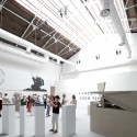 Bienal de Venecia 2012 - Prêmio Leão de Prata: Architecture as New Geography / Grafton Architects (2) © Nico Saieh