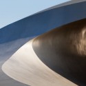 Pavilhão Porsche na Autostadt em Wolfsburg / Henn Architekten (28) © HG Esch