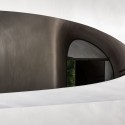 Pavilhão Porsche na Autostadt em Wolfsburg / Henn Architekten (25) © HG Esch