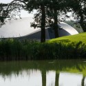 Pavilhão Porsche na Autostadt em Wolfsburg / Henn Architekten (23) © HG Esch