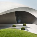 Pavilhão Porsche na Autostadt em Wolfsburg / Henn Architekten (22) © HG Esch