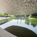 Pavilhão Porsche na Autostadt em Wolfsburg / Henn Architekten (21) © HG Esch