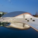 Pavilhão Porsche na Autostadt em Wolfsburg / Henn Architekten (16) © HG Esch